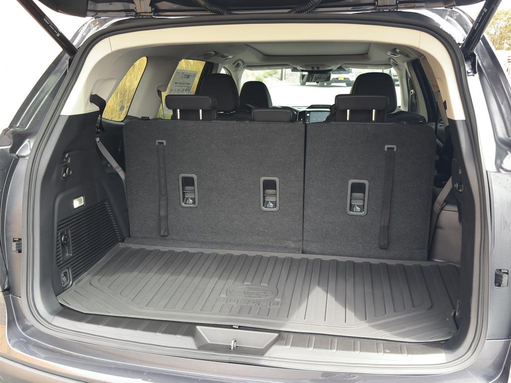 new 2025 Subaru Ascent car, priced at $53,601