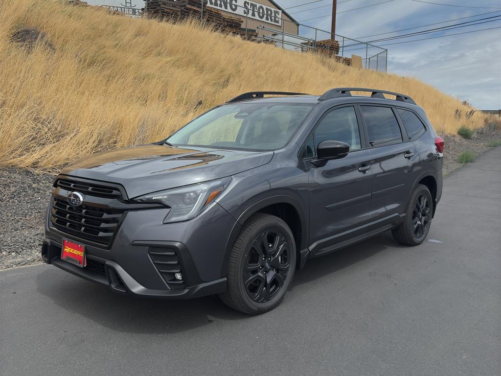 new 2025 Subaru Ascent car, priced at $53,601