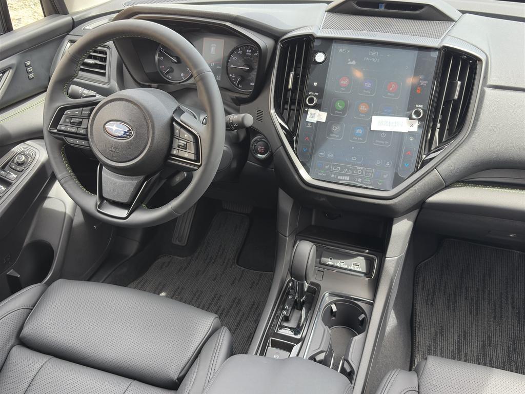 new 2025 Subaru Ascent car, priced at $53,601