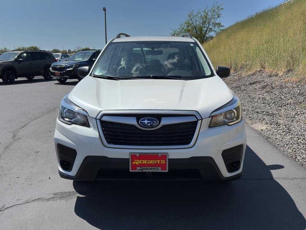 used 2020 Subaru Forester car, priced at $23,499