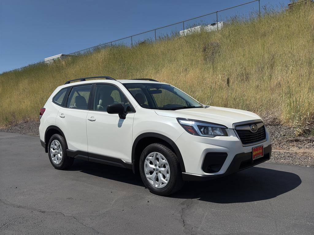 used 2020 Subaru Forester car, priced at $23,499