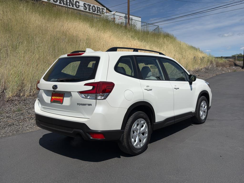 used 2020 Subaru Forester car, priced at $23,499