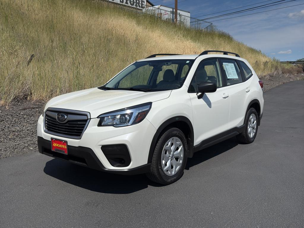 used 2020 Subaru Forester car, priced at $23,499