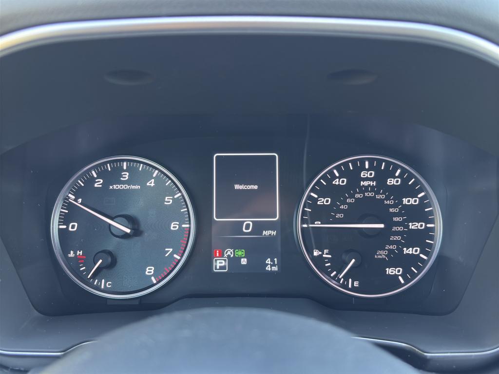 new 2025 Subaru Outback car, priced at $37,495