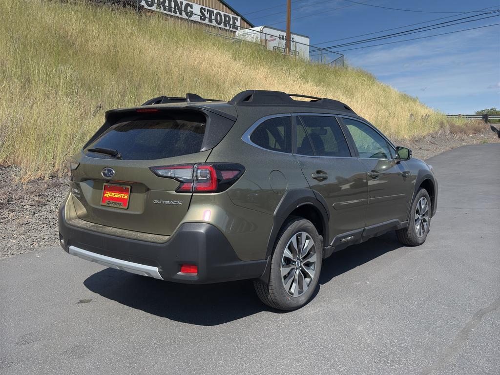 new 2025 Subaru Outback car, priced at $37,495