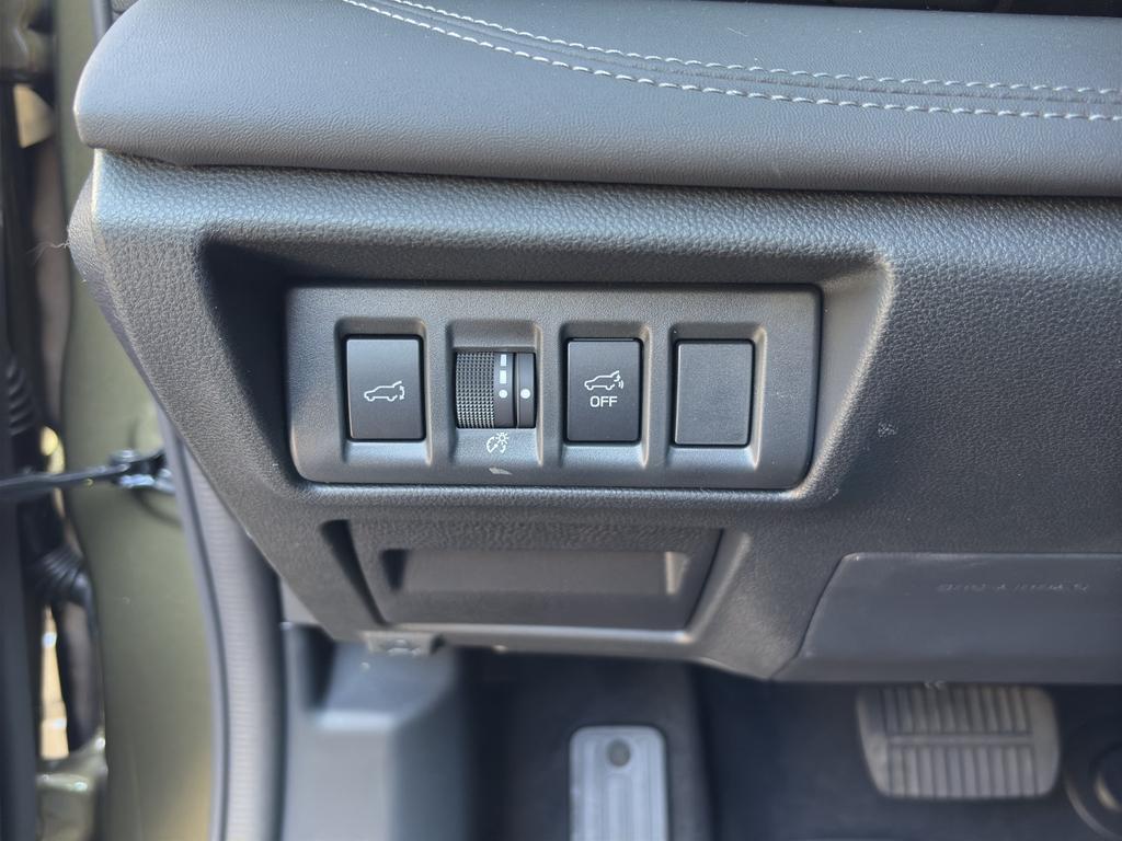 new 2025 Subaru Outback car, priced at $37,495