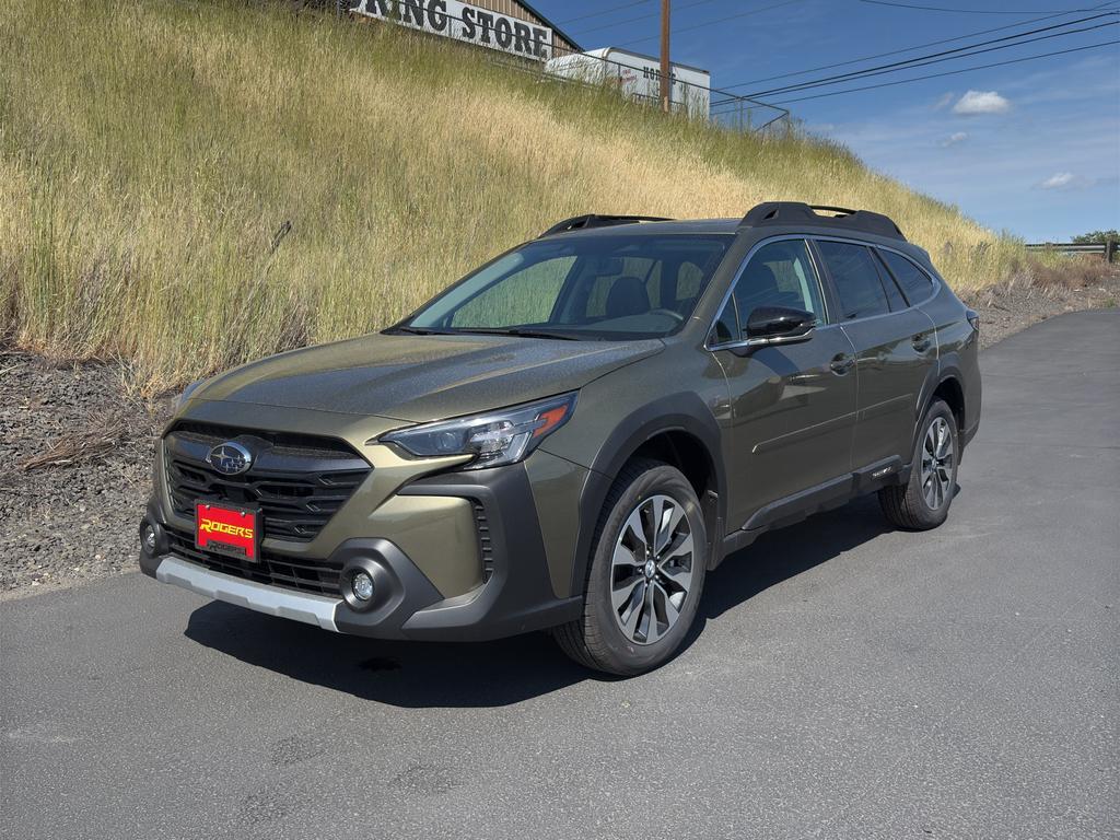 new 2025 Subaru Outback car, priced at $37,495
