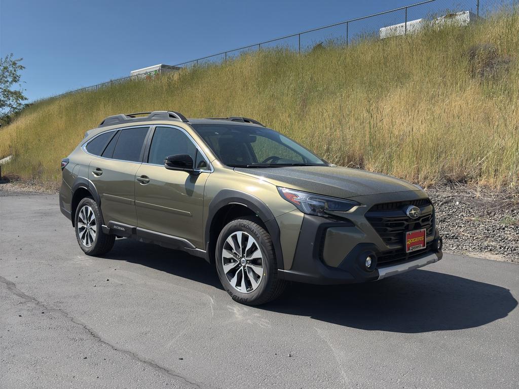 new 2025 Subaru Outback car, priced at $37,495