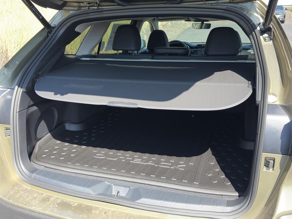 new 2025 Subaru Outback car, priced at $37,495
