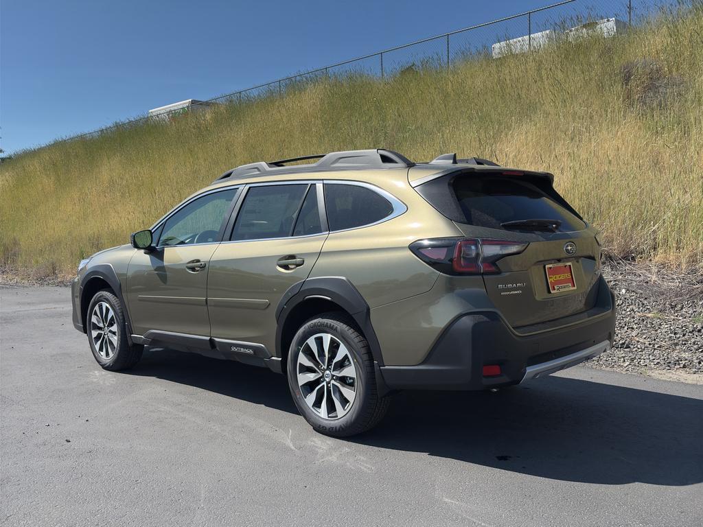 new 2025 Subaru Outback car, priced at $37,495
