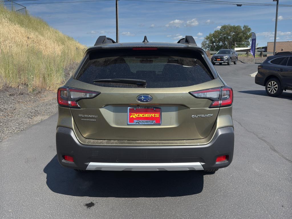 new 2025 Subaru Outback car, priced at $37,495