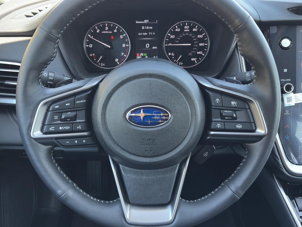 new 2025 Subaru Outback car, priced at $37,495