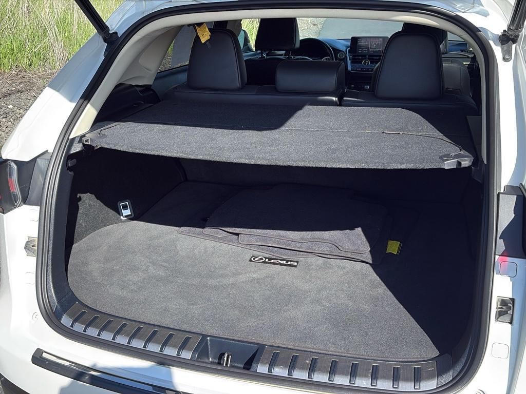 used 2021 Lexus NX 300 car, priced at $31,818