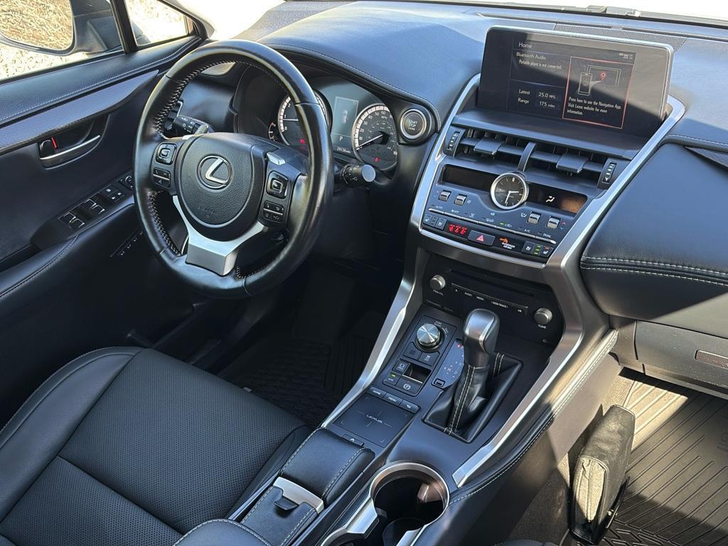 used 2021 Lexus NX 300 car, priced at $31,818