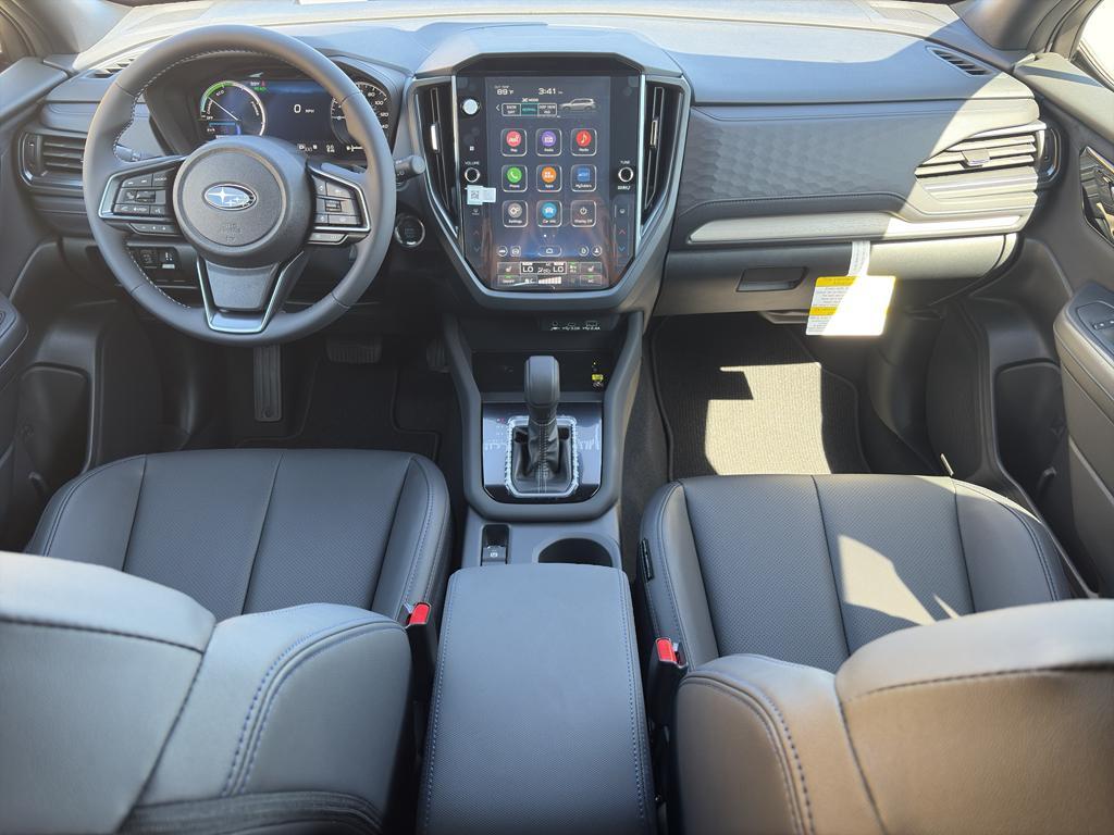 new 2025 Subaru Forester Hybrid car, priced at $40,965