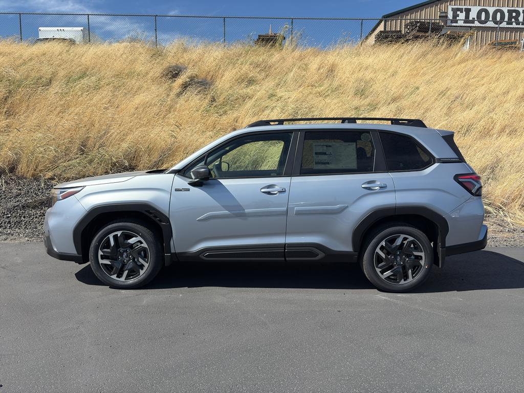 new 2025 Subaru Forester Hybrid car, priced at $40,965