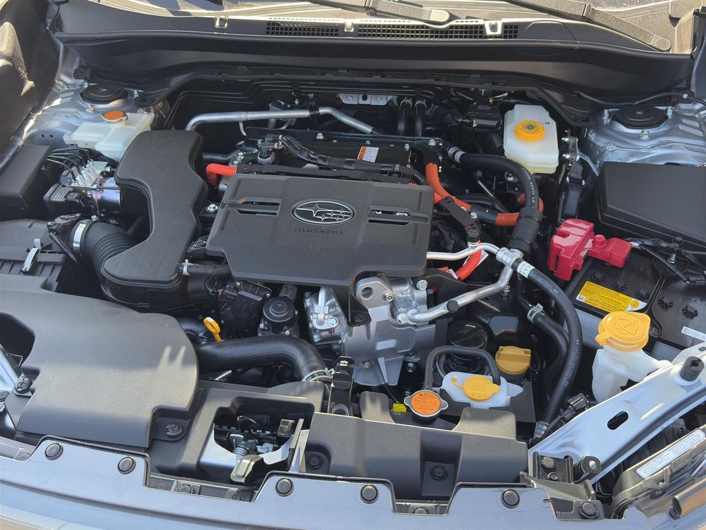 new 2025 Subaru Forester Hybrid car, priced at $40,965