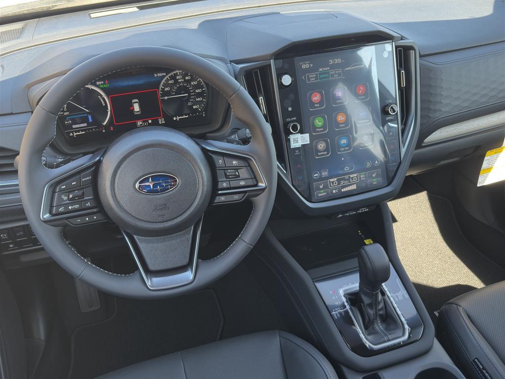new 2025 Subaru Forester Hybrid car, priced at $40,965