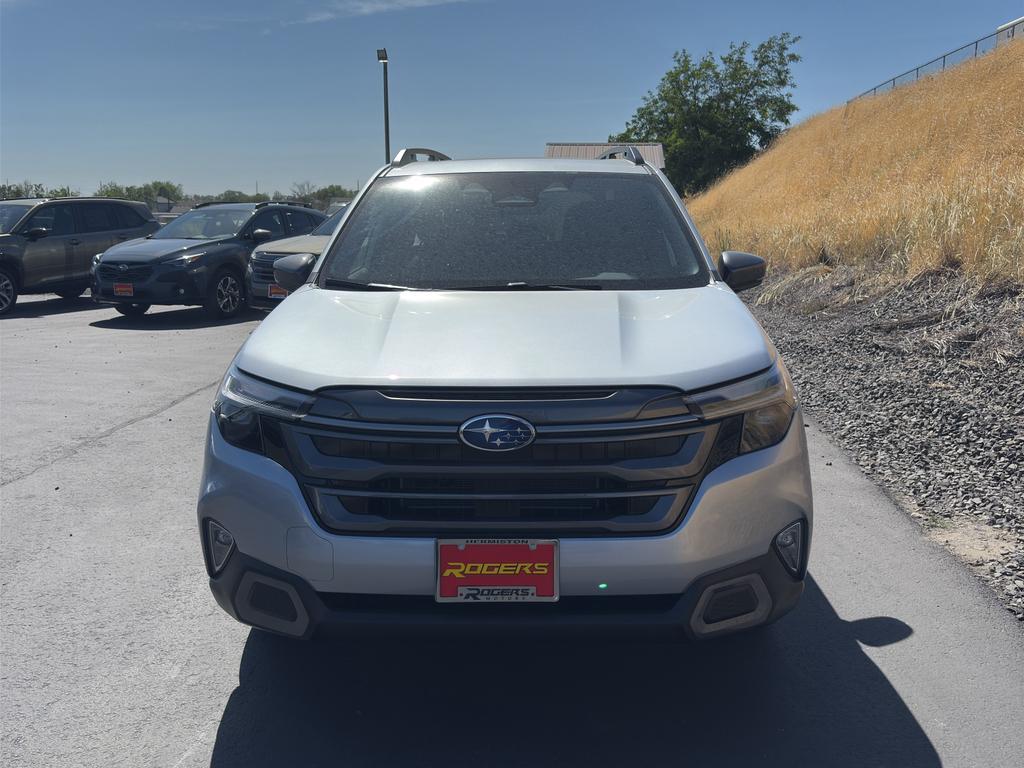 new 2025 Subaru Forester Hybrid car, priced at $40,965