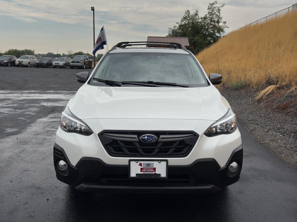 used 2023 Subaru Crosstrek car, priced at $29,900