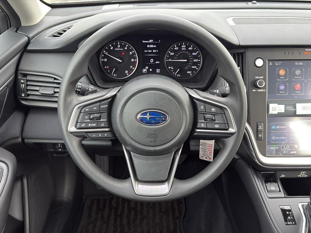 new 2025 Subaru Outback car, priced at $28,651