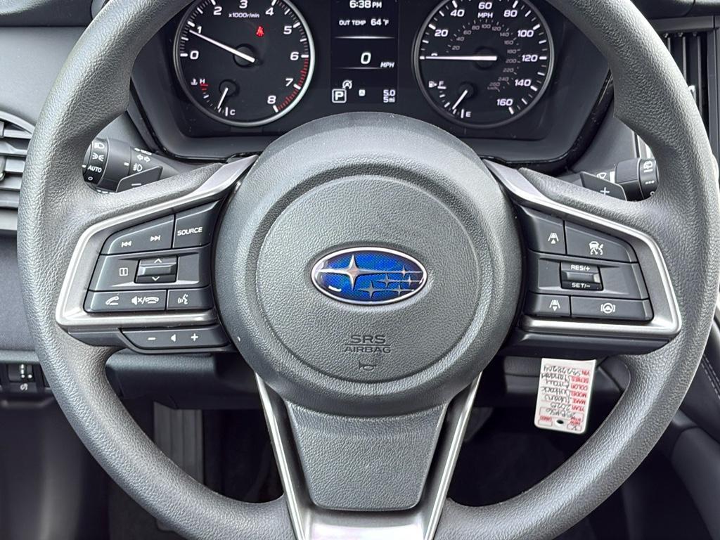 new 2025 Subaru Outback car, priced at $28,651