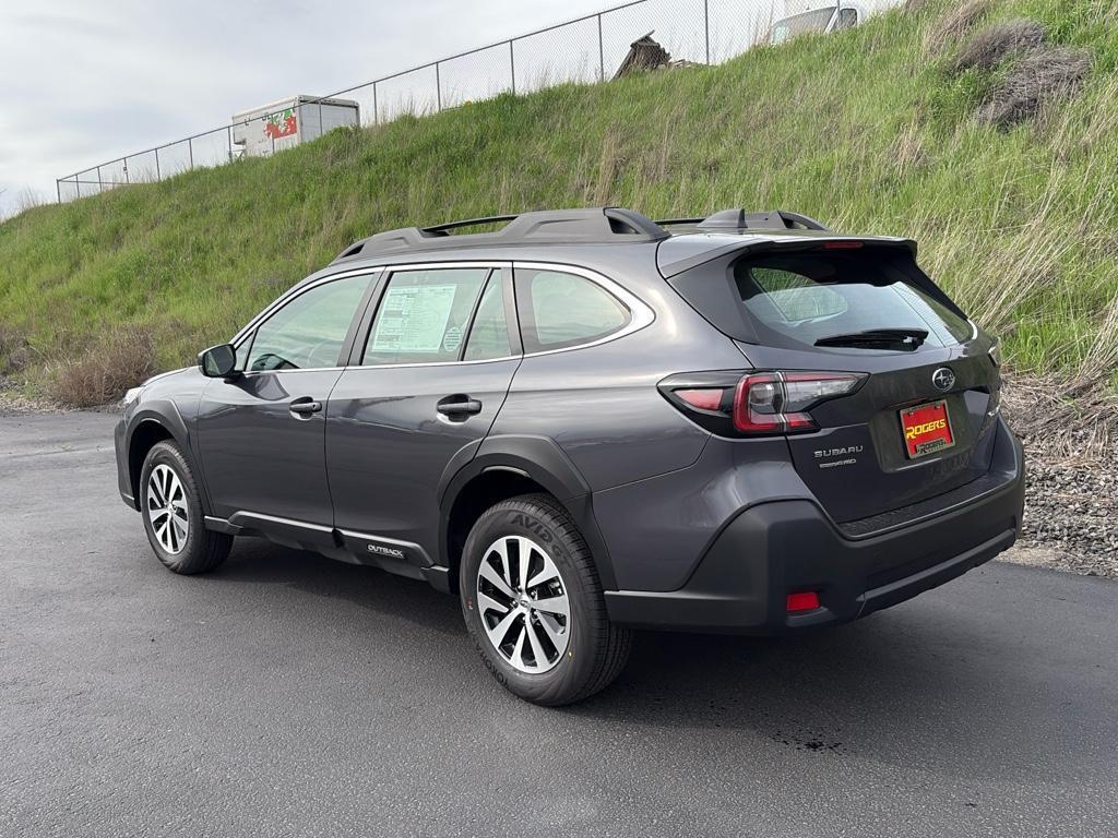 new 2025 Subaru Outback car, priced at $28,651