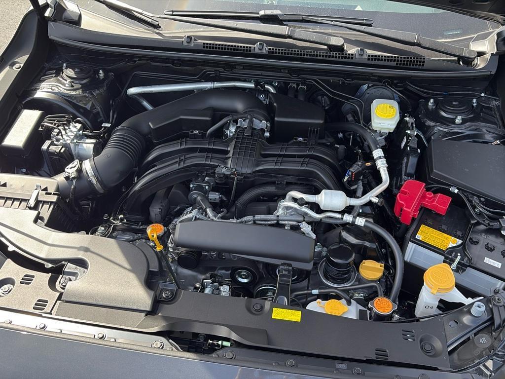 new 2025 Subaru Impreza car, priced at $31,699