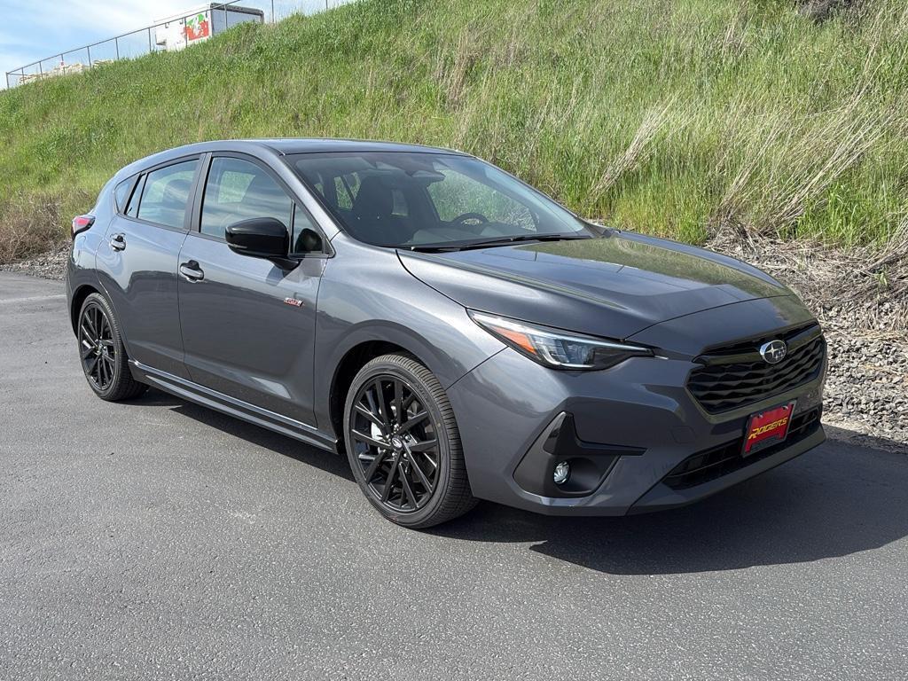 new 2025 Subaru Impreza car, priced at $31,699