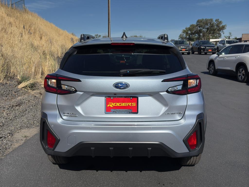 new 2025 Subaru Crosstrek car, priced at $328,500
