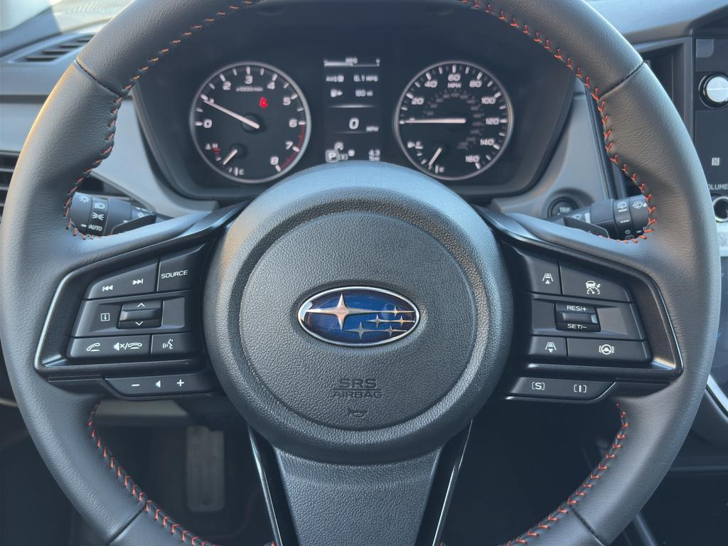 new 2025 Subaru Crosstrek car, priced at $328,500