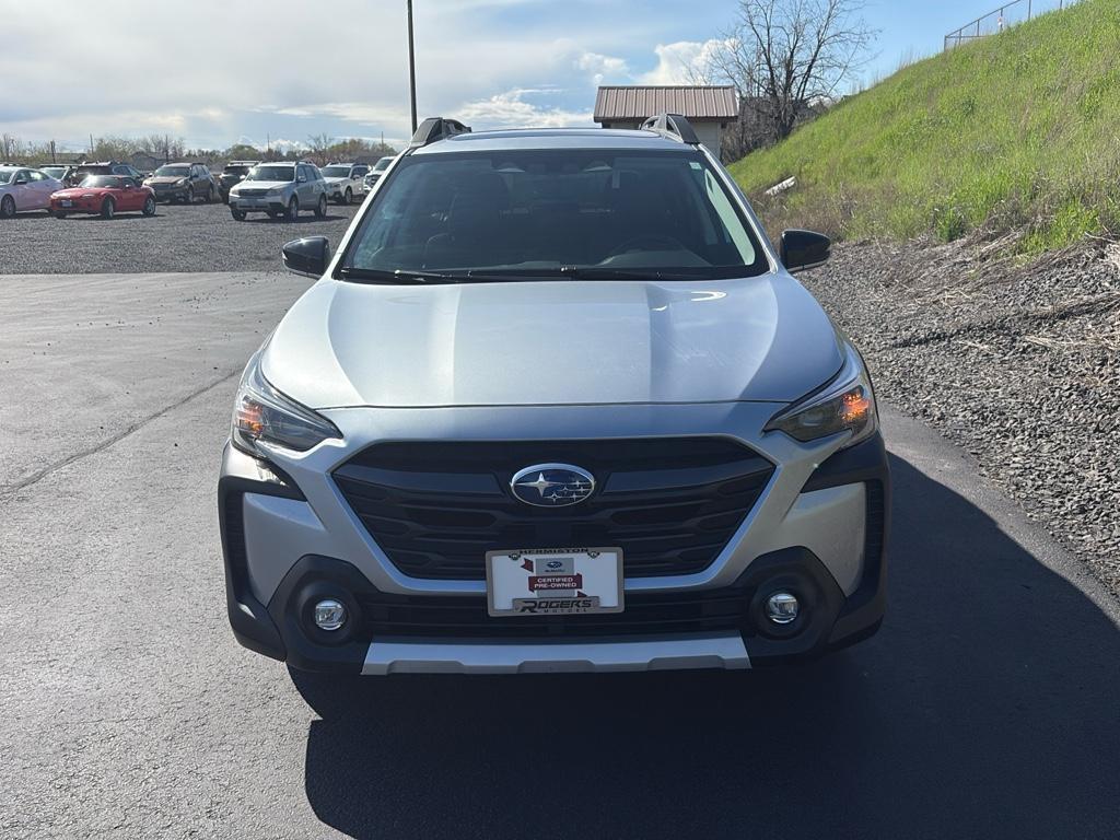 used 2023 Subaru Outback car, priced at $31,599