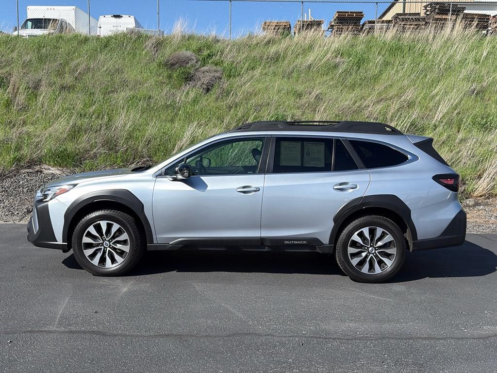 used 2023 Subaru Outback car, priced at $31,599