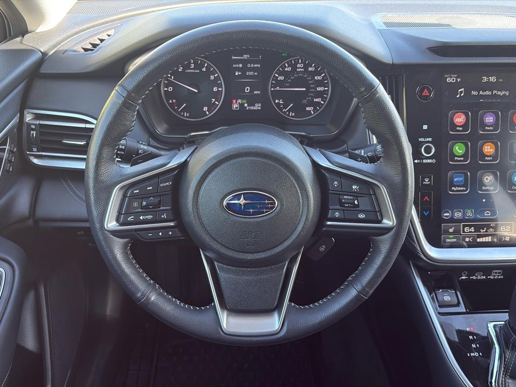 used 2023 Subaru Outback car, priced at $31,599