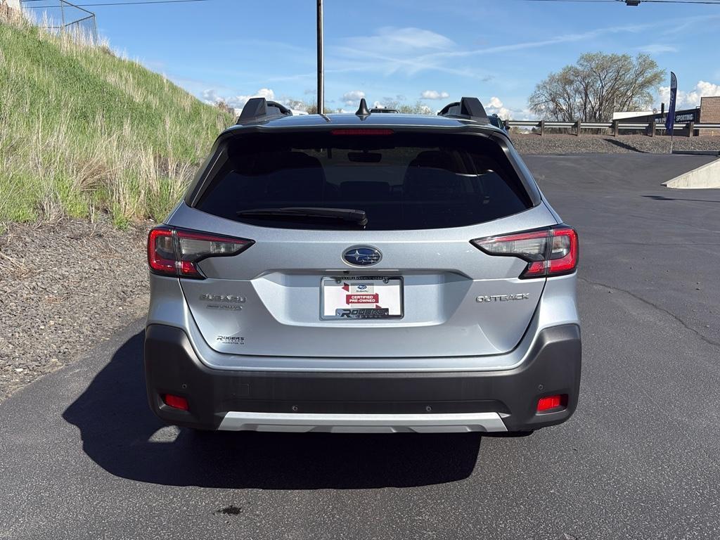 used 2023 Subaru Outback car, priced at $31,599