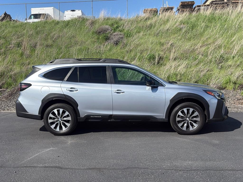 used 2023 Subaru Outback car, priced at $31,599
