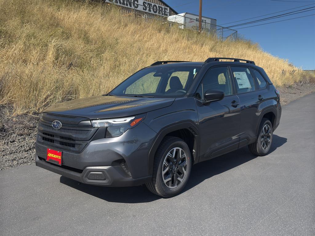new 2025 Subaru Forester car