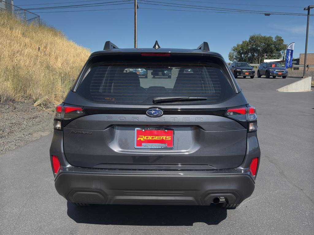 new 2025 Subaru Forester car