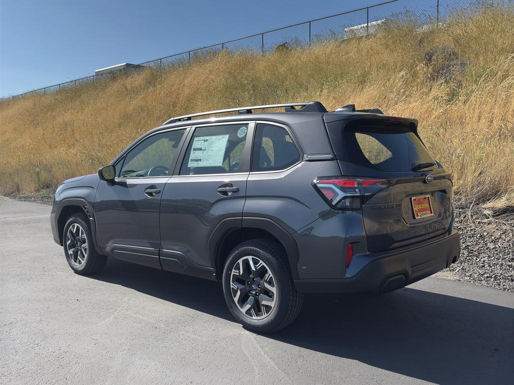 new 2025 Subaru Forester car