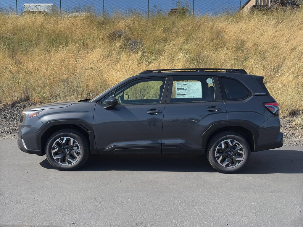 new 2025 Subaru Forester car