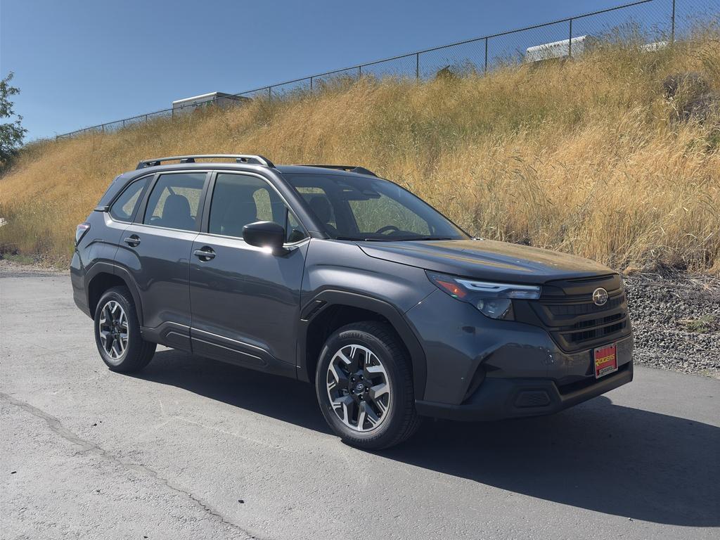 new 2025 Subaru Forester car