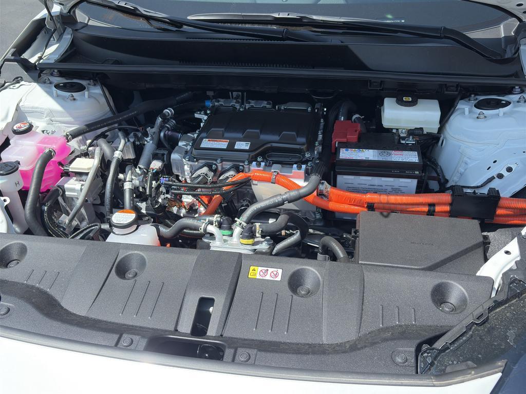 new 2025 Subaru Solterra car, priced at $37,032