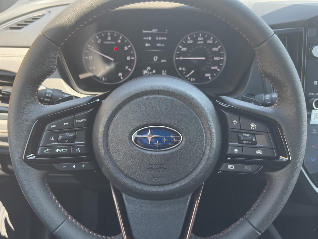 new 2025 Subaru Forester car