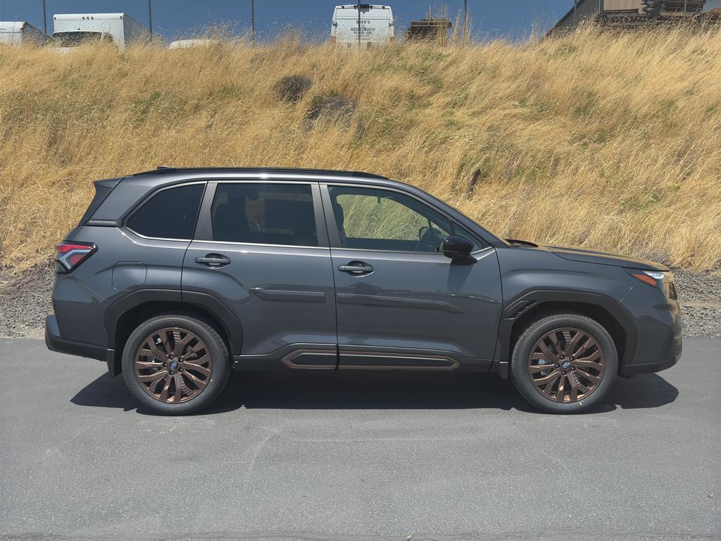 new 2025 Subaru Forester car