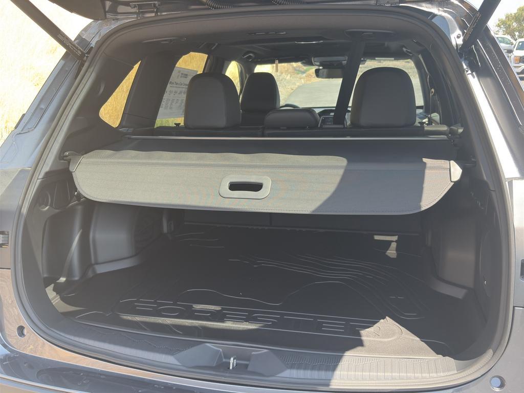 new 2025 Subaru Forester car
