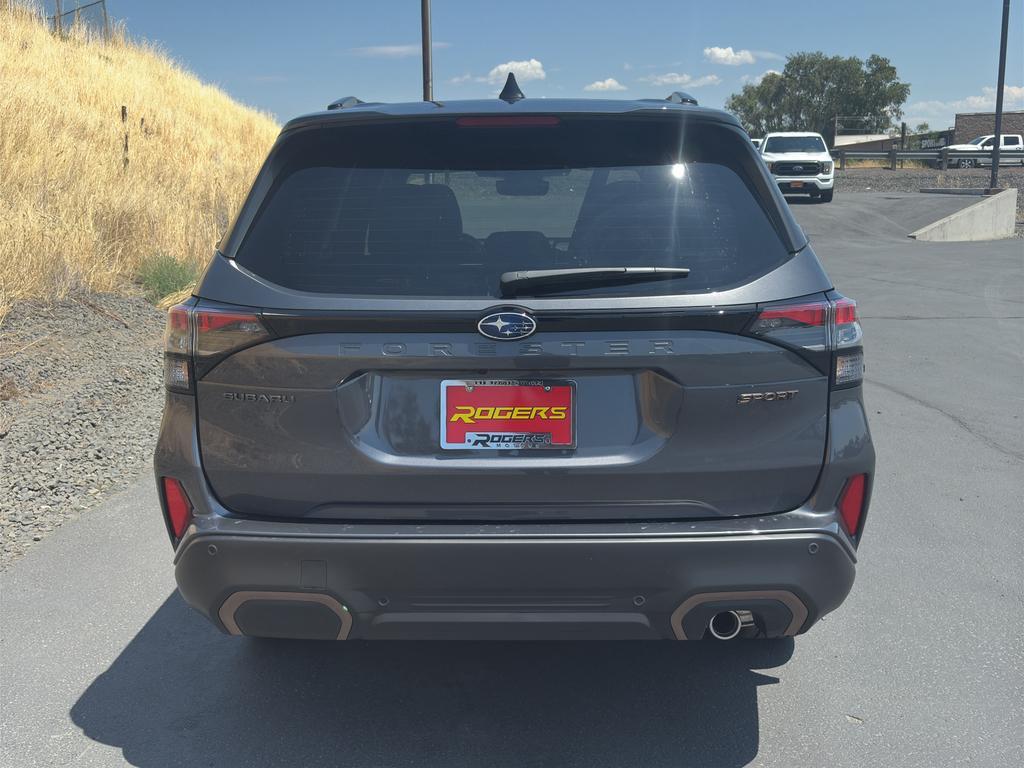 new 2025 Subaru Forester car