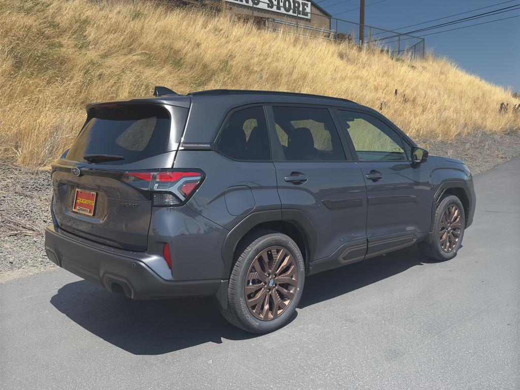 new 2025 Subaru Forester car