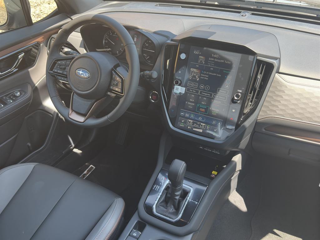 new 2025 Subaru Forester car