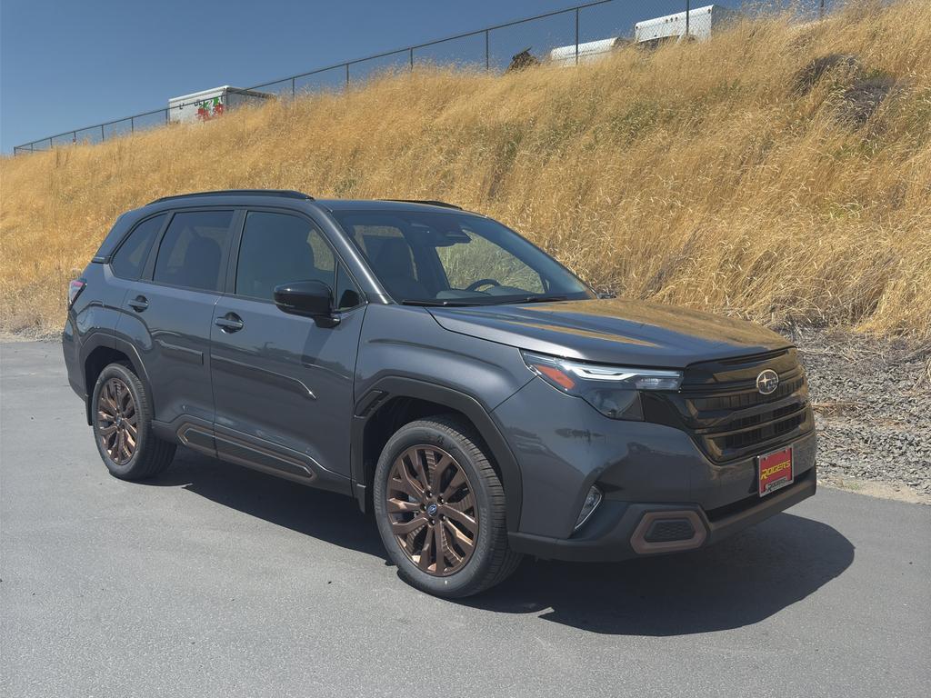 new 2025 Subaru Forester car