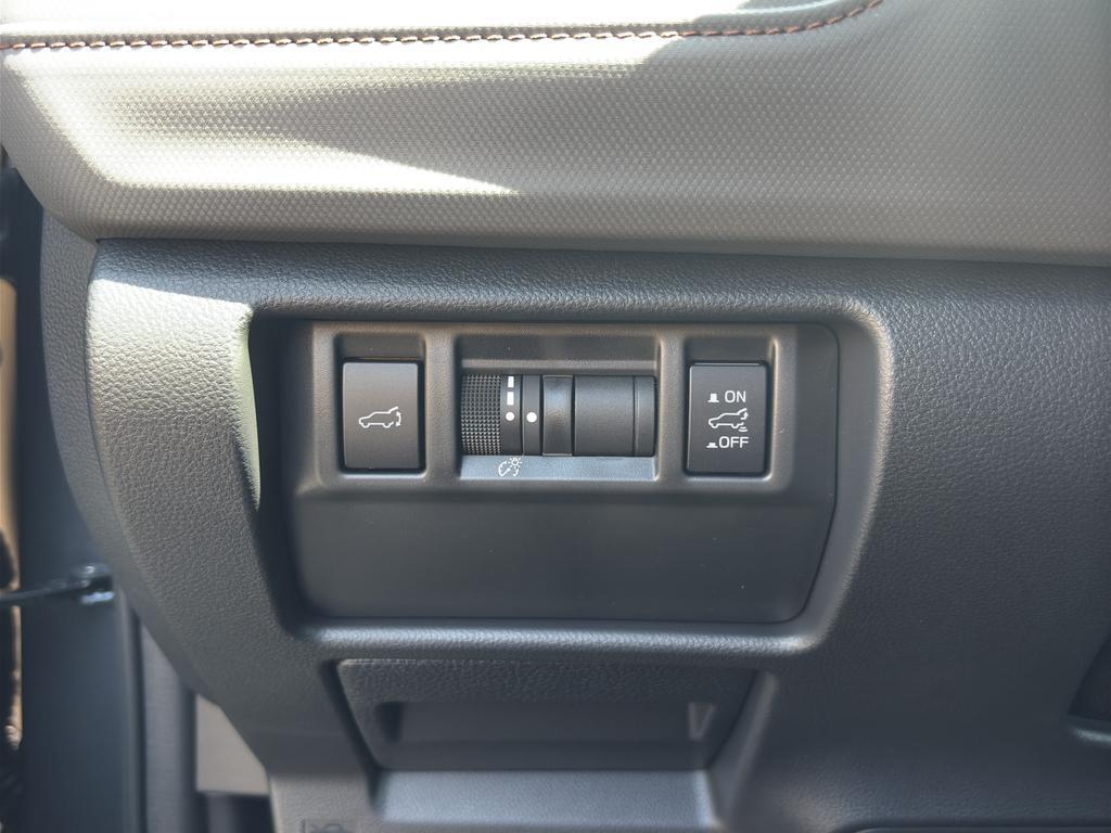 new 2025 Subaru Forester car